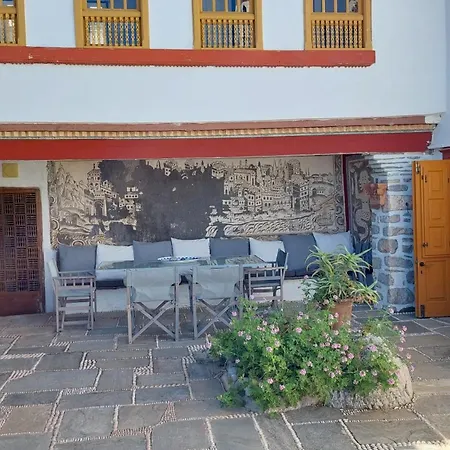 Ferienhaus Rallou House Hydra Hydra (Saronic Islands)