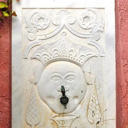 Ferienhaus Rallou House Hydra