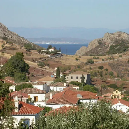 Rallou House Hydra