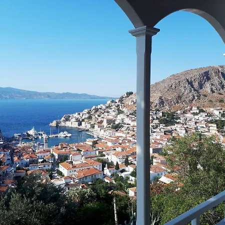 Ferienhaus Rallou House Hydra *