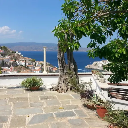 Rallou House Hydra Hydra (Saronic Islands)